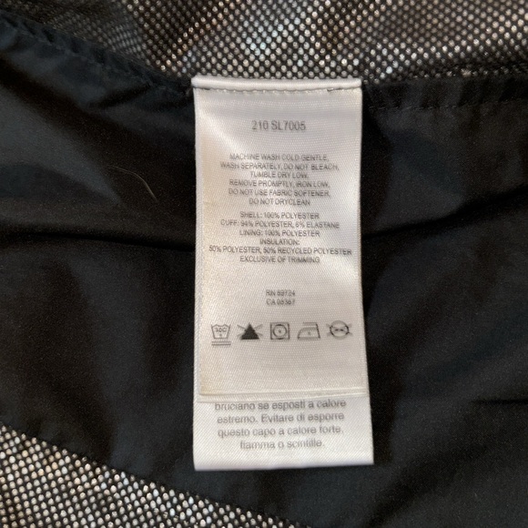 Columbia Sportswear Co. Kaleidaslope II Titanium Omni-Heat Jacket, Size M - Picture 13 of 14